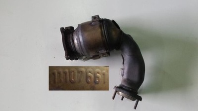 Dpf mercedes a w169 b w245 11107661 фото №1