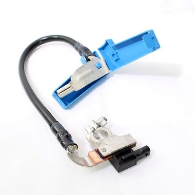 Шланг аккумулятор минус ibs bmw 2 f46 оригинал фото №1