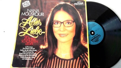 płyta NANA MOUSKOURI