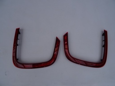 Левый отражатель задняя 12e945105a vw up! 2014/2017 фото №1