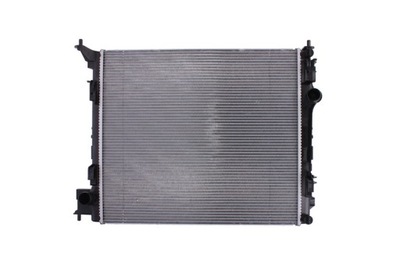 Радиатор wody renault kadjar 1.2 1.6 tce dci nowa фото №1