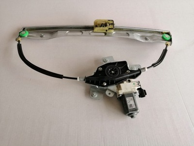 Ford transit courier механизм стекло правый фото №1