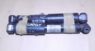 Dacia logdy dokker амортизаторы задняя задние пара фото №1