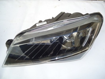 SKODA SUPERB 3 XSENON DIODO LUMINOSO LED FARO PARTE DELANTERA 3V1941015B  