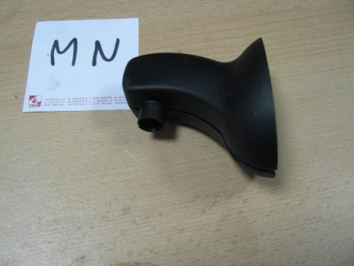 Захист кронштейн кронштейн корпус дзеркало mini r60 7131768 фото №1