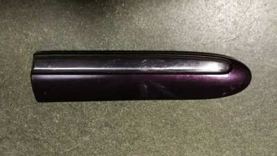 Молдинг крыла правый перед mercedes s w220 фото №1