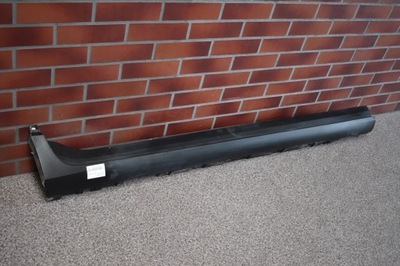 Порог молдинг порог правая x3 x4 f25 f26 фото №1