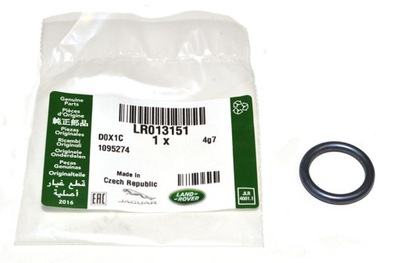 ORIGINALES DEL RADIADOR ACEITES LAND ROVER 2,7 TDV6 3,0 TDV6  