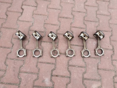 Поршень шатун opel vectra c opc 2.8t фото №1