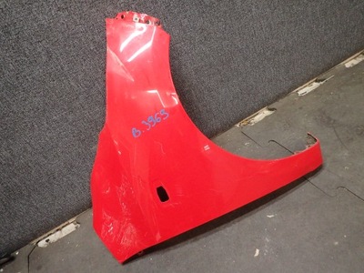 Крыло перед правый hyundai i10 08-14 фото №1