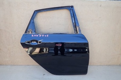 Дверь правое задние задняя bmw 2 ii f45 active tourer фото №1