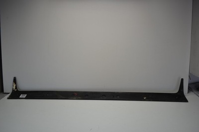 MERCEDES R107 SL SPOILER FACING LID REAR RUBBER  