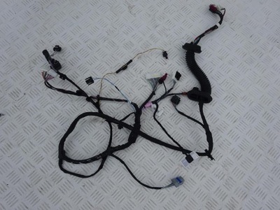 Tesla x електропроводка двері ліва перед 1032432-80-f фото №1