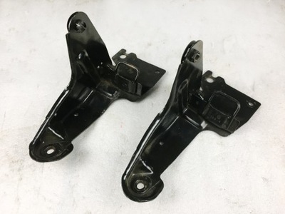 Fusion mk5 17- кронштейн сидений задняя ds7a9660872 фото №1