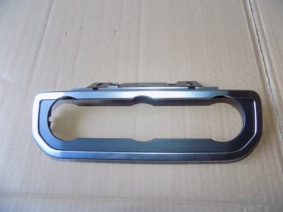 Land rover discovery iv 4 рамка радіо панель панелі фото №1