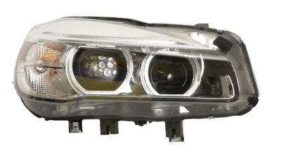 ФАРА ПЕРЕДНЯ ФАРА BMW 2 (F45/F46) LED (СВІТЛОДІОД) ПРАВА AL