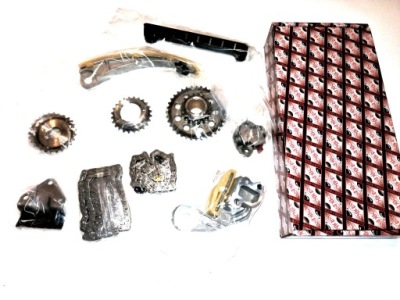 Грм kpl цепь suzuki grand vitara sx4 j20 фото №1