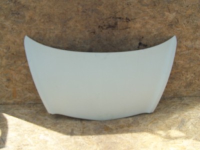 Капот перед honda jazz ii 02-08 bez ржавчина lak y63 фото №1