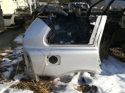 Volvo xc90 кузов bok крыло правый фото №1