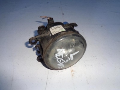 Протитуманна фара бампера лівий перед renault megane 3 фото №1