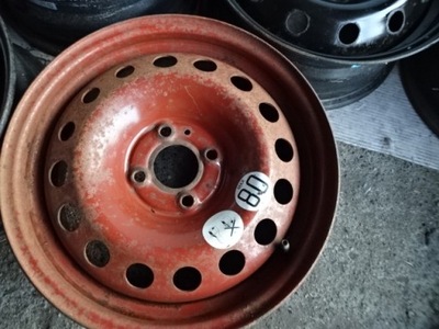 LLANTA ZAPAS RENAULT CLIO 3 MODUS 6J ET43 15  