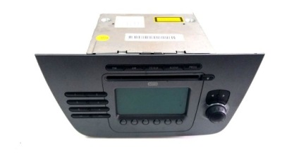 CD RADIO SEAT ALTEA 