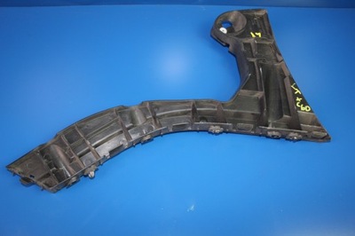 Volvo xc60 направляющая бампера левый задняя задний фото №1