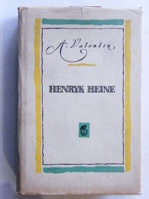 HENRYK HEINE VALENTIN