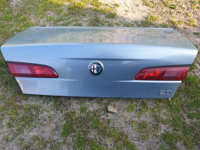 BOOTLID REAR REAR ALFA ROMEO 156 FACELIFT COLOR 693MET  