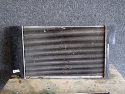 Радиатор кондиционер toyota avensis t27 mf422133 фото №1