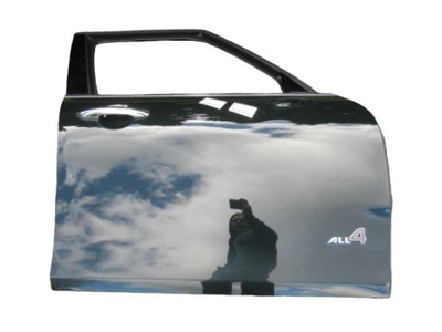 Mini f54 двері праве перед передні rebel green c19 фото №1