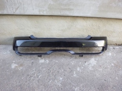 Mini cooper s r56 r57 r58 r59 lift бампер задній фото №1