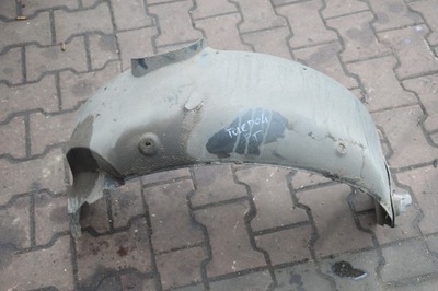 Seat toledo iv hb подкрылок правый задняя правое задние фото №1