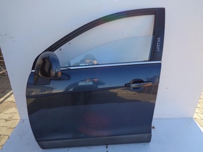 Двері лівий перед chevrolet captiva фото №1