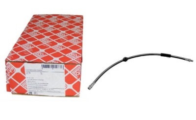 Febi шланг тормозной do mercedes m w164 gl x164 фото №1