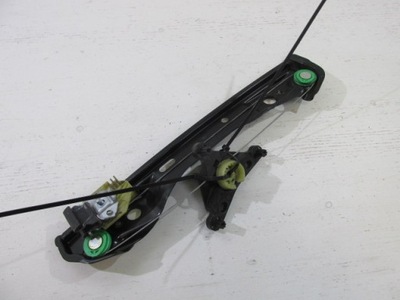 Механізм скло лівий задня mercedes b-klasa w246 фото №1