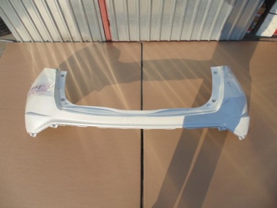 Бампер задняя honda civic viii ufo 06-12 фото №1