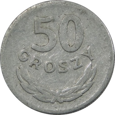 50 GROSZY 1968 - POLSKA - STAN (4) - K.1110