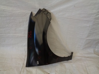 Dacia logan ii крыло левый передний 631000142r фото №1