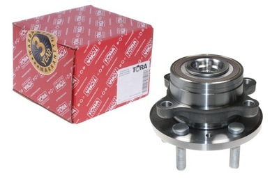 COJINETE RUEDAS CUBO PARTE DELANTERA MAZDA BT-50 B2200 B2500  