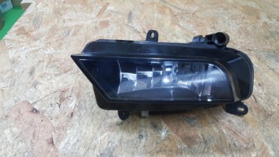 Протитуманна фара лівий протитуманна audi a4 b8 lift fl 8k0 фото №1