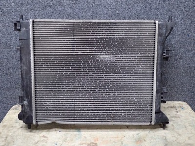 Радіатор wody hyundai i20 фото №1