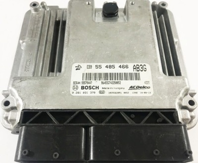 КОМП'ЮТЕР ECU OPEL 0281031379 55485466