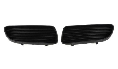 Corolla e11 00-01 решётка  решётка w бампер левая+правая фото №1