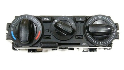 Панель обдув кондиціонера 34d820045b skoda rapid фото №1