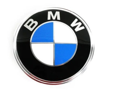 Emblemat tylnej klapy BMW 3 E30 Oryginał