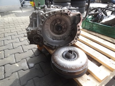 Kia venga 2011 1,6 автоматическая коробка передач коробка передач сцепление p235 фото №1