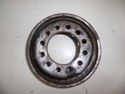 Шкив renault magnum dxi 13 volvo fh фото №1