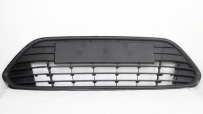 Решітка радіатора w бампері do ford mondeo 10-15 середня фото №1