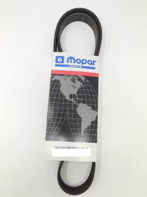 Ремінь клиновий chrysler stratus cirrus mopar фото №1